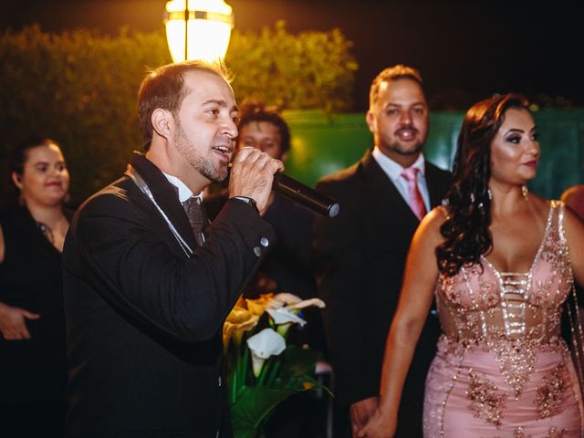 O casamento de Flávio e Melina em Brasília, Distrito Federal 65