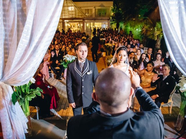 O casamento de Flávio e Melina em Brasília, Distrito Federal 70