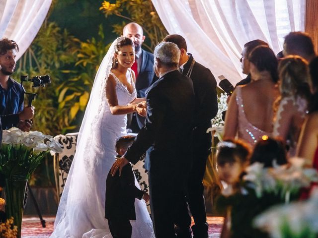 O casamento de Flávio e Melina em Brasília, Distrito Federal 72