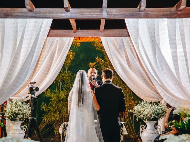 O casamento de Flávio e Melina em Brasília, Distrito Federal 73