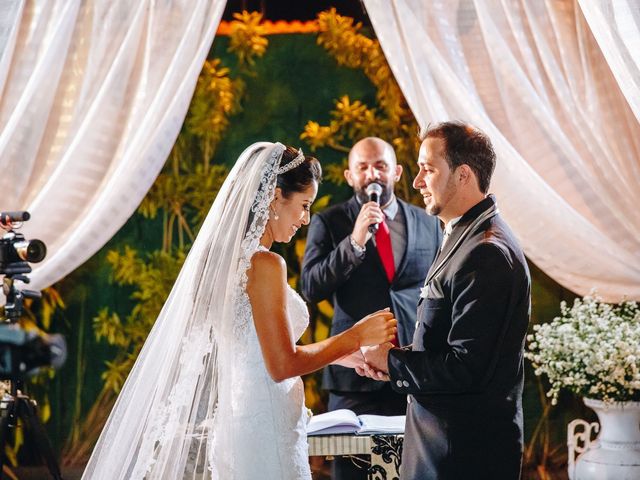 O casamento de Flávio e Melina em Brasília, Distrito Federal 74