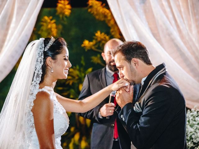 O casamento de Flávio e Melina em Brasília, Distrito Federal 76