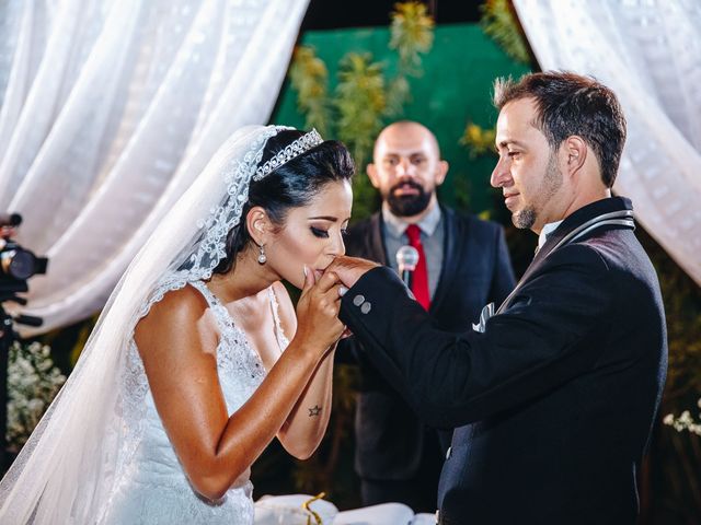 O casamento de Flávio e Melina em Brasília, Distrito Federal 78