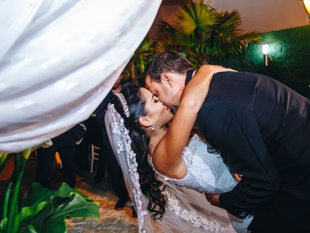 O casamento de Flávio e Melina em Brasília, Distrito Federal 80