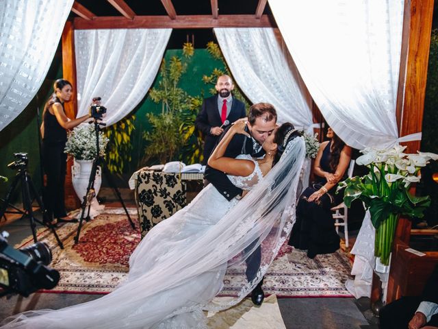 O casamento de Flávio e Melina em Brasília, Distrito Federal 81