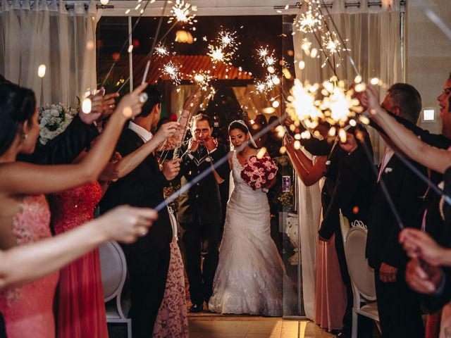 O casamento de Flávio e Melina em Brasília, Distrito Federal 82