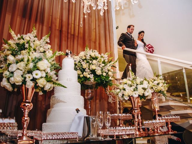 O casamento de Flávio e Melina em Brasília, Distrito Federal 90