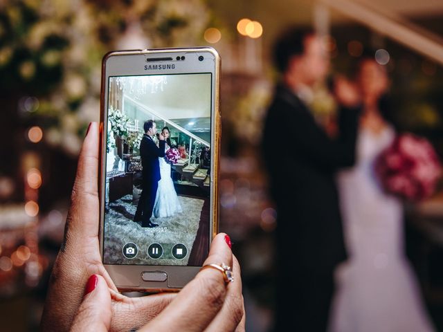 O casamento de Flávio e Melina em Brasília, Distrito Federal 92