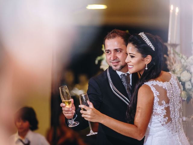 O casamento de Flávio e Melina em Brasília, Distrito Federal 2