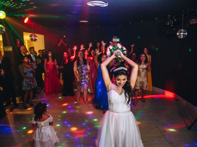 O casamento de Flávio e Melina em Brasília, Distrito Federal 100