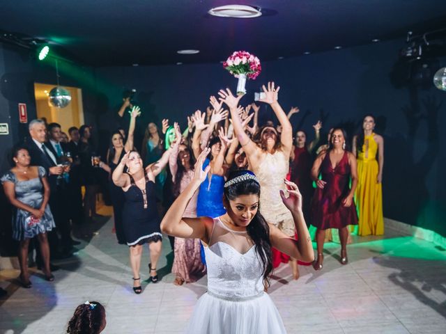 O casamento de Flávio e Melina em Brasília, Distrito Federal 102