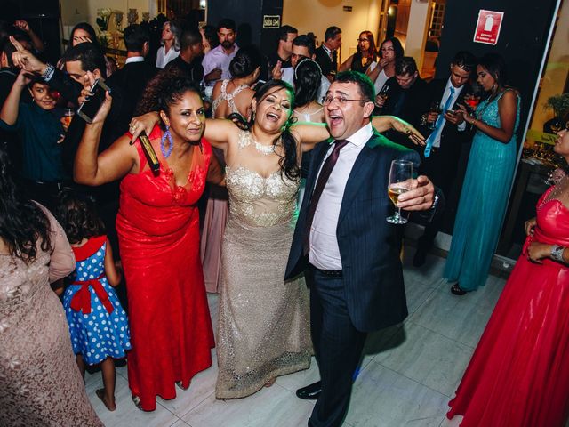 O casamento de Flávio e Melina em Brasília, Distrito Federal 103