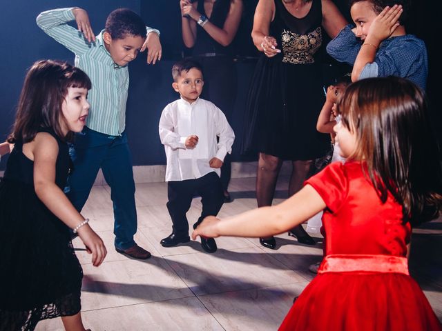 O casamento de Flávio e Melina em Brasília, Distrito Federal 104