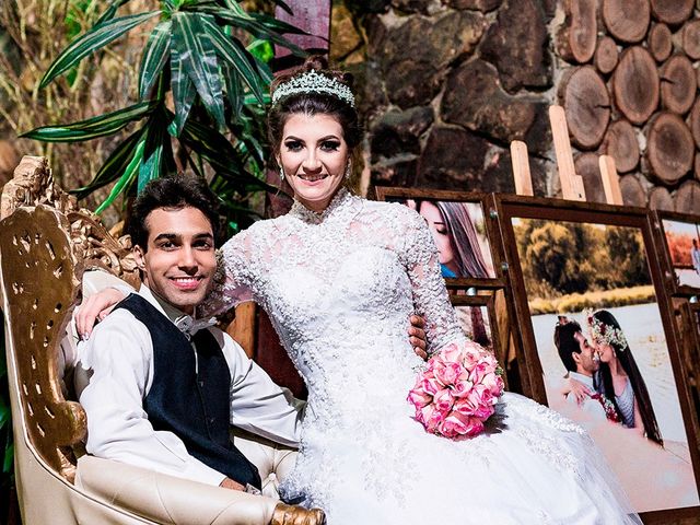 O casamento de André e Leonara em Anápolis, Goiás 26
