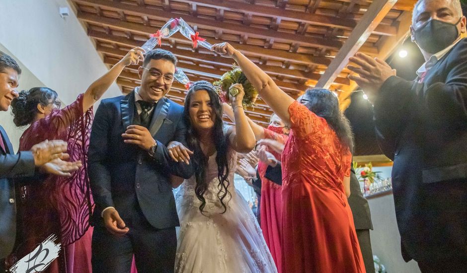 O casamento de Emerson e Keren em Ribeirão Preto, São Paulo Estado