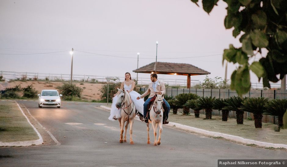 O casamento de Kae e Laura em Poconé, Mato Grosso
