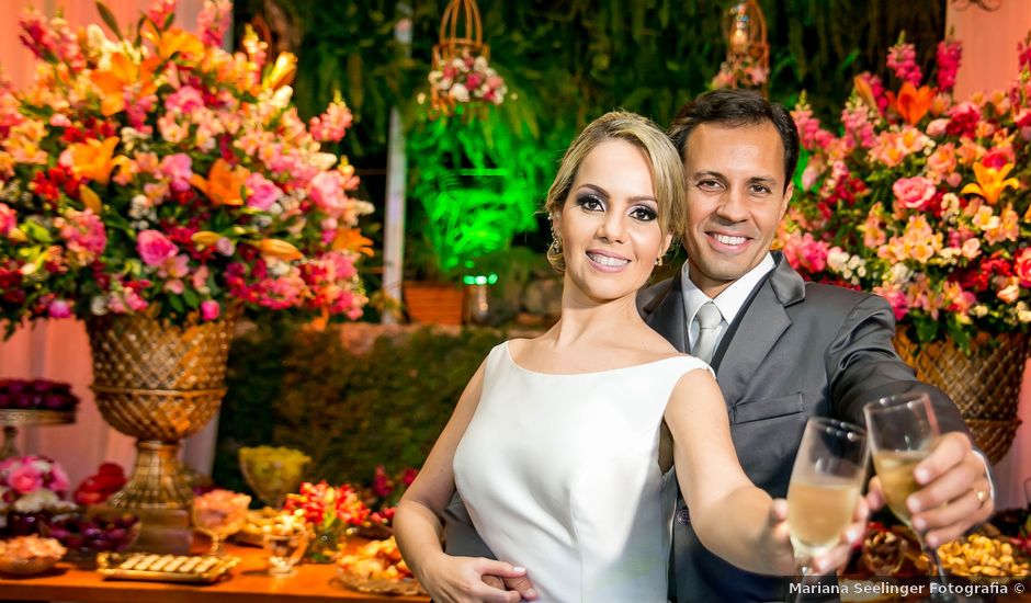 O casamento de Marcelo e Luciana em Niterói, Rio de Janeiro
