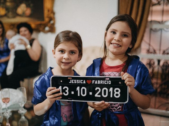 O casamento de Fabricio e Jessica em Maringá, Paraná 10