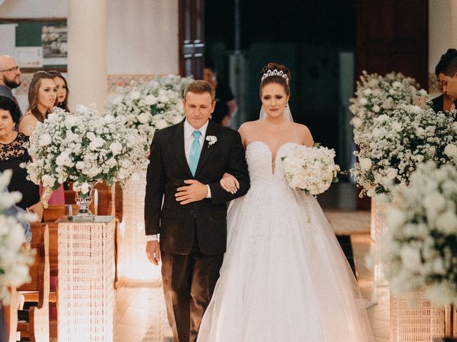 O casamento de Fabricio e Jessica em Maringá, Paraná 45