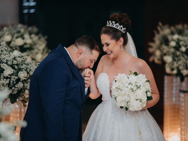 O casamento de Fabricio e Jessica em Maringá, Paraná 49