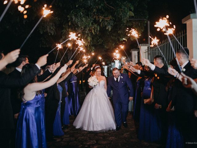 O casamento de Fabricio e Jessica em Maringá, Paraná 72