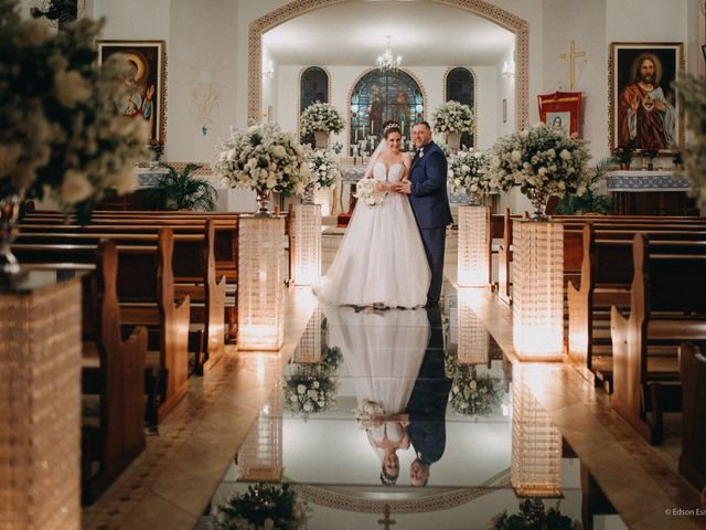 O casamento de Fabricio e Jessica em Maringá, Paraná 80