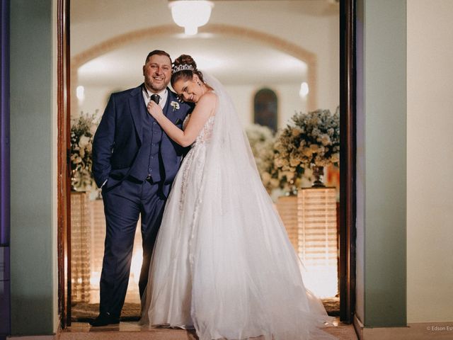 O casamento de Fabricio e Jessica em Maringá, Paraná 82