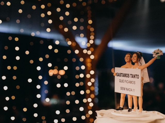 O casamento de Fabricio e Jessica em Maringá, Paraná 88