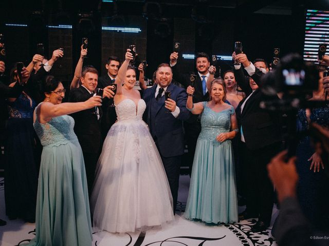 O casamento de Fabricio e Jessica em Maringá, Paraná 101