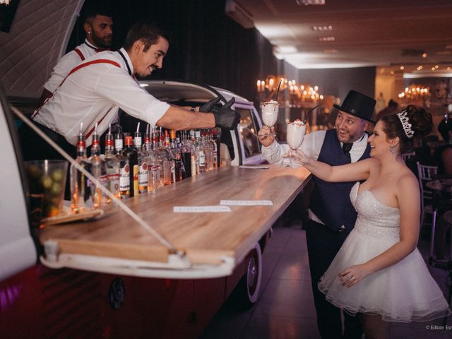 O casamento de Fabricio e Jessica em Maringá, Paraná 137