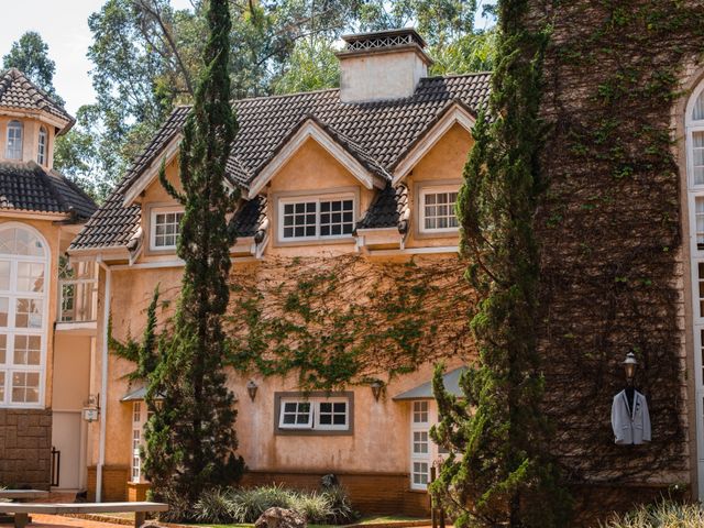 O casamento de Vinicius e Ana Paula em Atibaia, São Paulo Estado 1