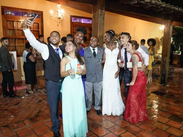 O casamento de Rafael e Tatiane  em Belo Horizonte, Minas Gerais 7
