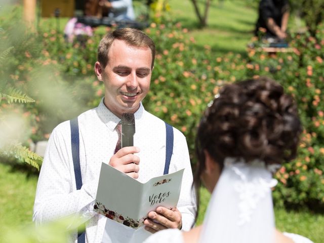 O casamento de Mauro e Elaini em Blumenau, Santa Catarina 16