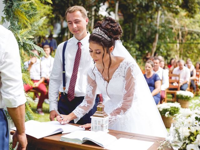 O casamento de Mauro e Elaini em Blumenau, Santa Catarina 20