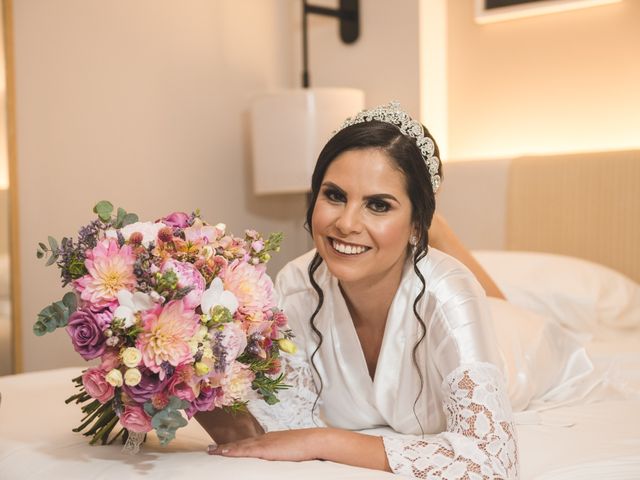 O casamento de Jorge e Krisna em Rio de Janeiro, Rio de Janeiro 1