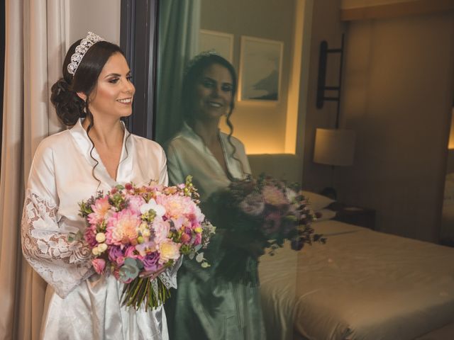 O casamento de Jorge e Krisna em Rio de Janeiro, Rio de Janeiro 2