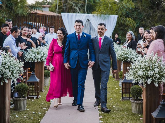 O casamento de Josebe e Dayane em Santana de Parnaíba, São Paulo Estado 16