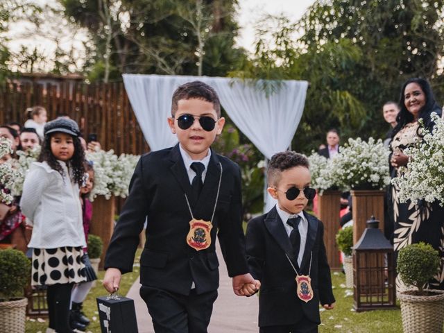 O casamento de Josebe e Dayane em Santana de Parnaíba, São Paulo Estado 17