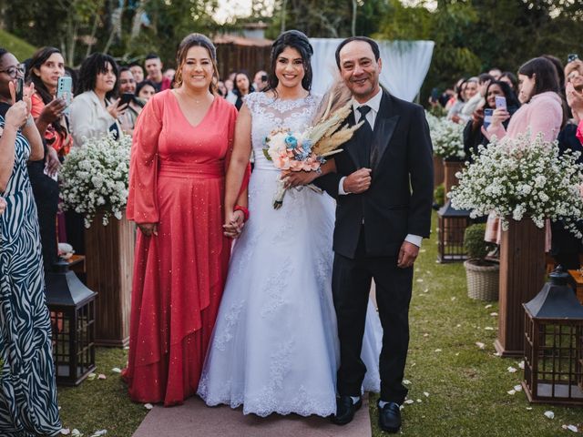 O casamento de Josebe e Dayane em Santana de Parnaíba, São Paulo Estado 18