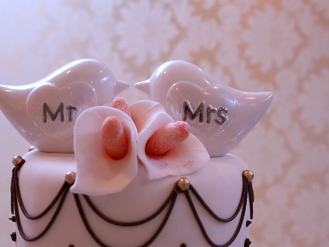 O casamento de Michael e Tamires em Santos, São Paulo Estado 26