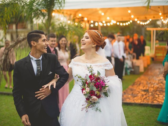 O casamento de Kelvin e Andressa em Joinville, Santa Catarina 1