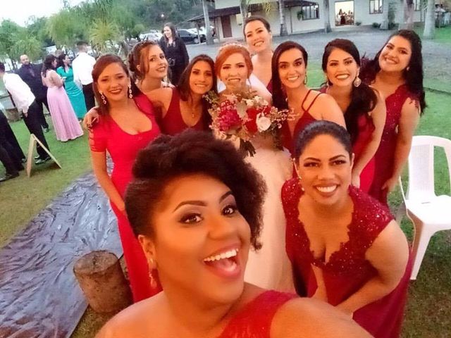 O casamento de Kelvin e Andressa em Joinville, Santa Catarina 3