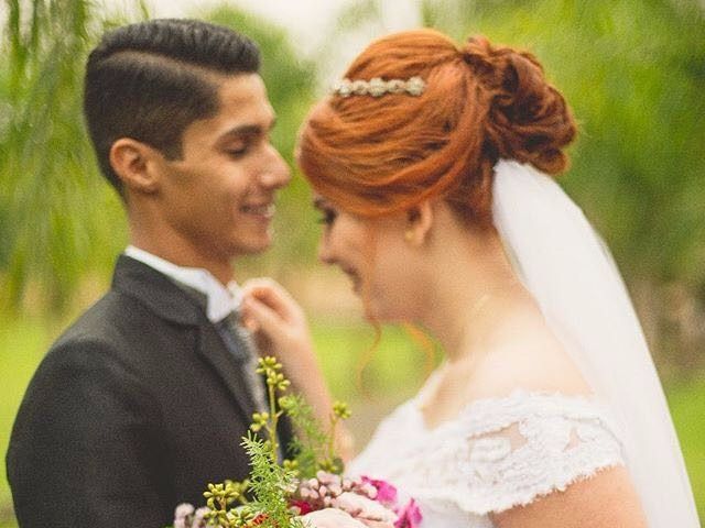 O casamento de Kelvin e Andressa em Joinville, Santa Catarina 2