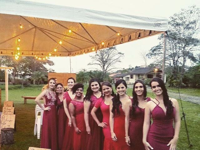 O casamento de Kelvin e Andressa em Joinville, Santa Catarina 4