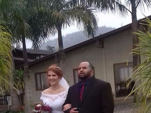 O casamento de Kelvin e Andressa em Joinville, Santa Catarina 5