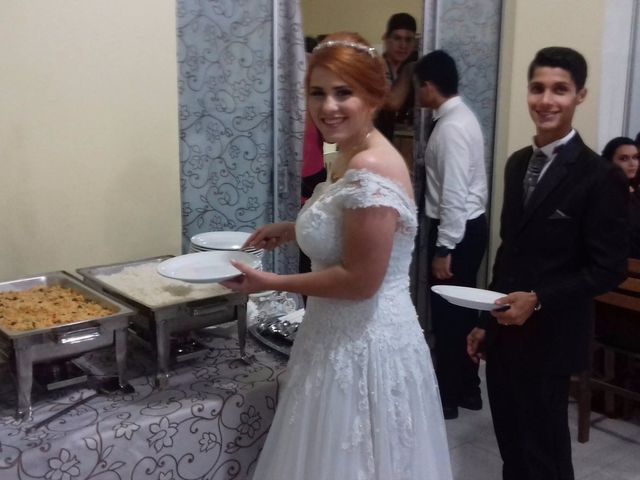 O casamento de Kelvin e Andressa em Joinville, Santa Catarina 6