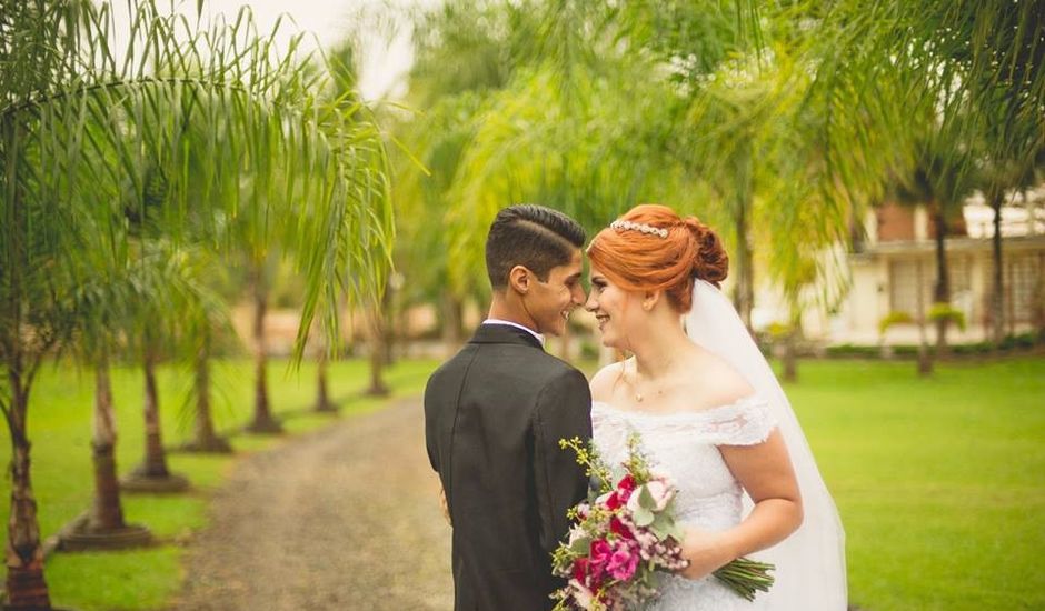 O casamento de Kelvin e Andressa em Joinville, Santa Catarina