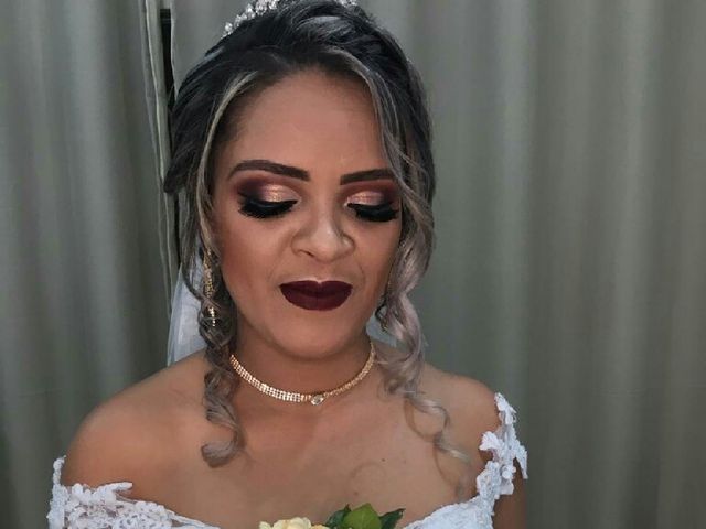 O casamento de Wender e Thais  em Francisco Morato, São Paulo Estado 6