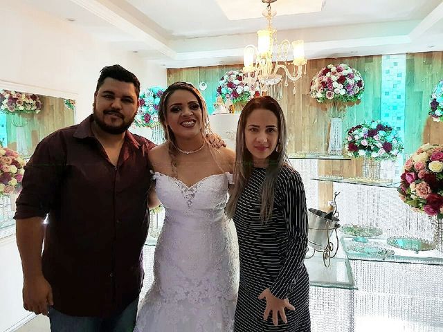 O casamento de Wender e Thais  em Francisco Morato, São Paulo Estado 1