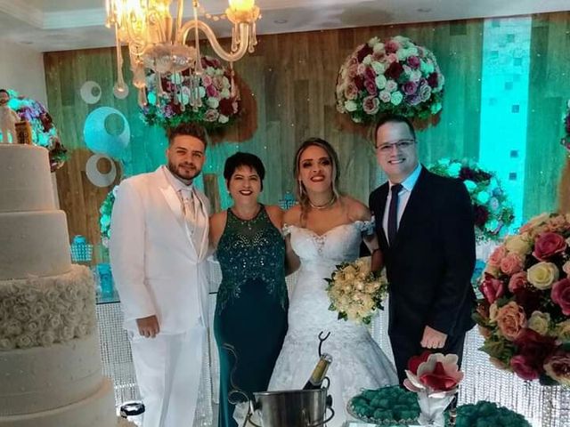 O casamento de Wender e Thais  em Francisco Morato, São Paulo Estado 7